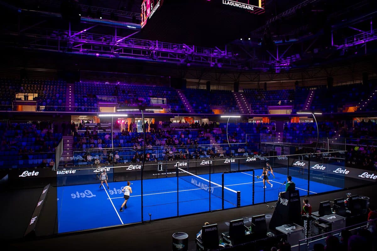 Actualidad Premier Padel 2026: parejas top e innovación en pistas de alta competición