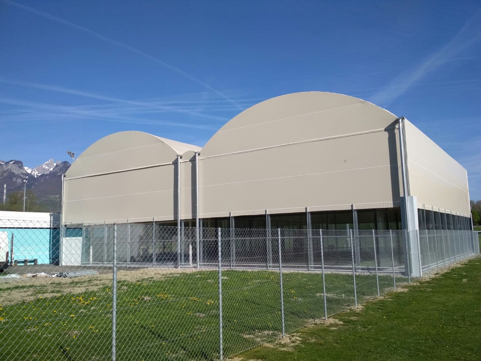 Cura Carpignano Dome — Carpignano, Italia